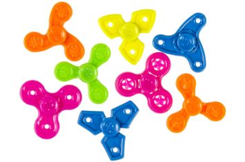 Mini Spinners kit 96 pcs