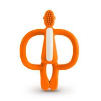 Anneau de dentition Matchstick Monkey Orange