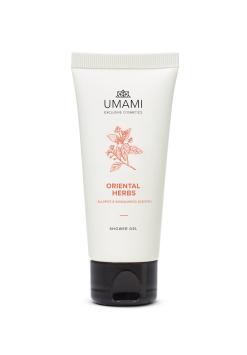 Umami Oriental Herbs Gel douche