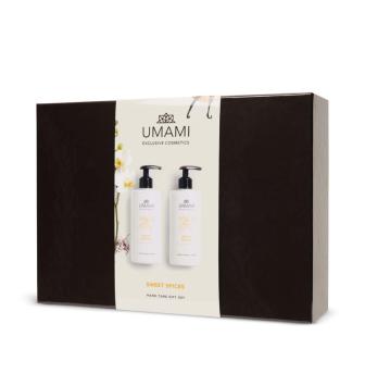 Umami Sweet Spices Giftset Hand