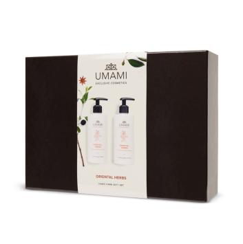 Umami Oriental Herbs Giftset Hand