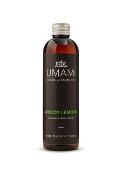 Umami Woody lemons Bâtonnets de parfum refill