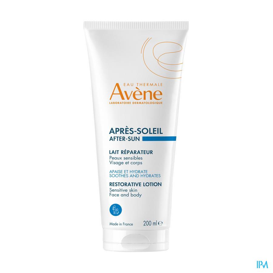 Lait après-soleil réparateur Avène (200 ml)