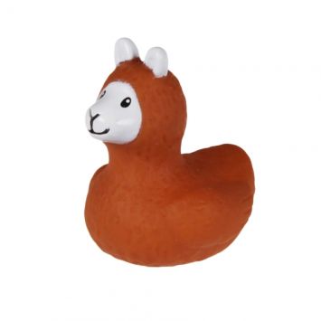 Animaux de bain Lama 5cm assortis 24 pièces