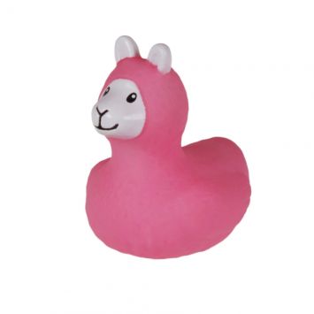 Animaux de bain Lama 5cm assortis 24 pièces