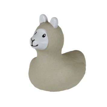 Animaux de bain Lama 5cm assortis 24 pièces