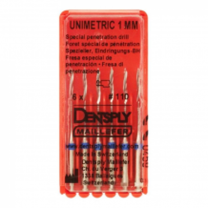 Penetration drills blue 0212-110  5 pcs