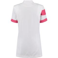 De Berkel JULIETTE Damesjack wit/roze