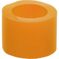 Instrument coderingetjes silicone maxi oranje 50st