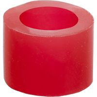 Instrument coderingetjes silicone maxi rood 50st