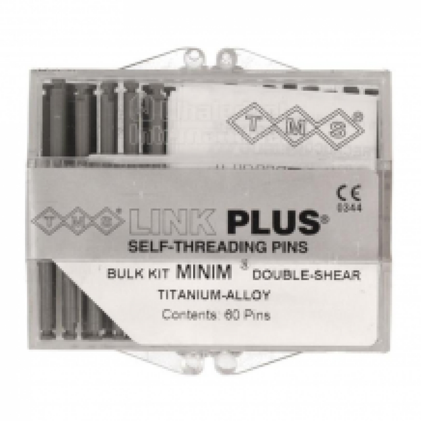 EL-821 Minim Single Titanium Kit 0,525mm 24+2