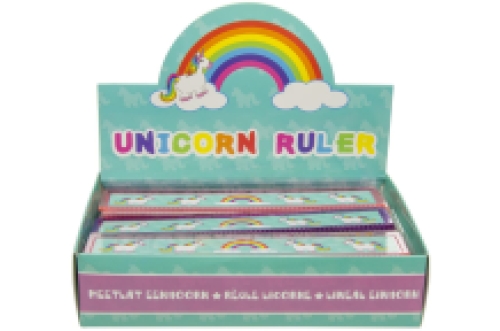 Règles licorne 60 pcs