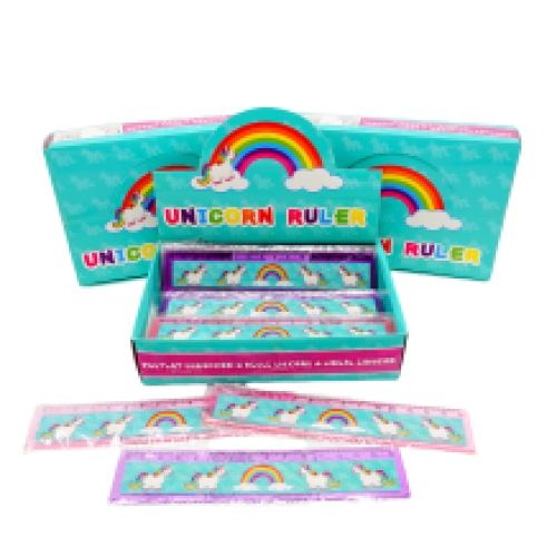 Règles licorne 60 pcs