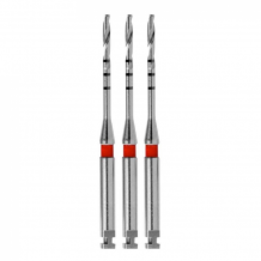 ParaPost 6250 XT Drills 1,25mm nr. 5-3 pcs