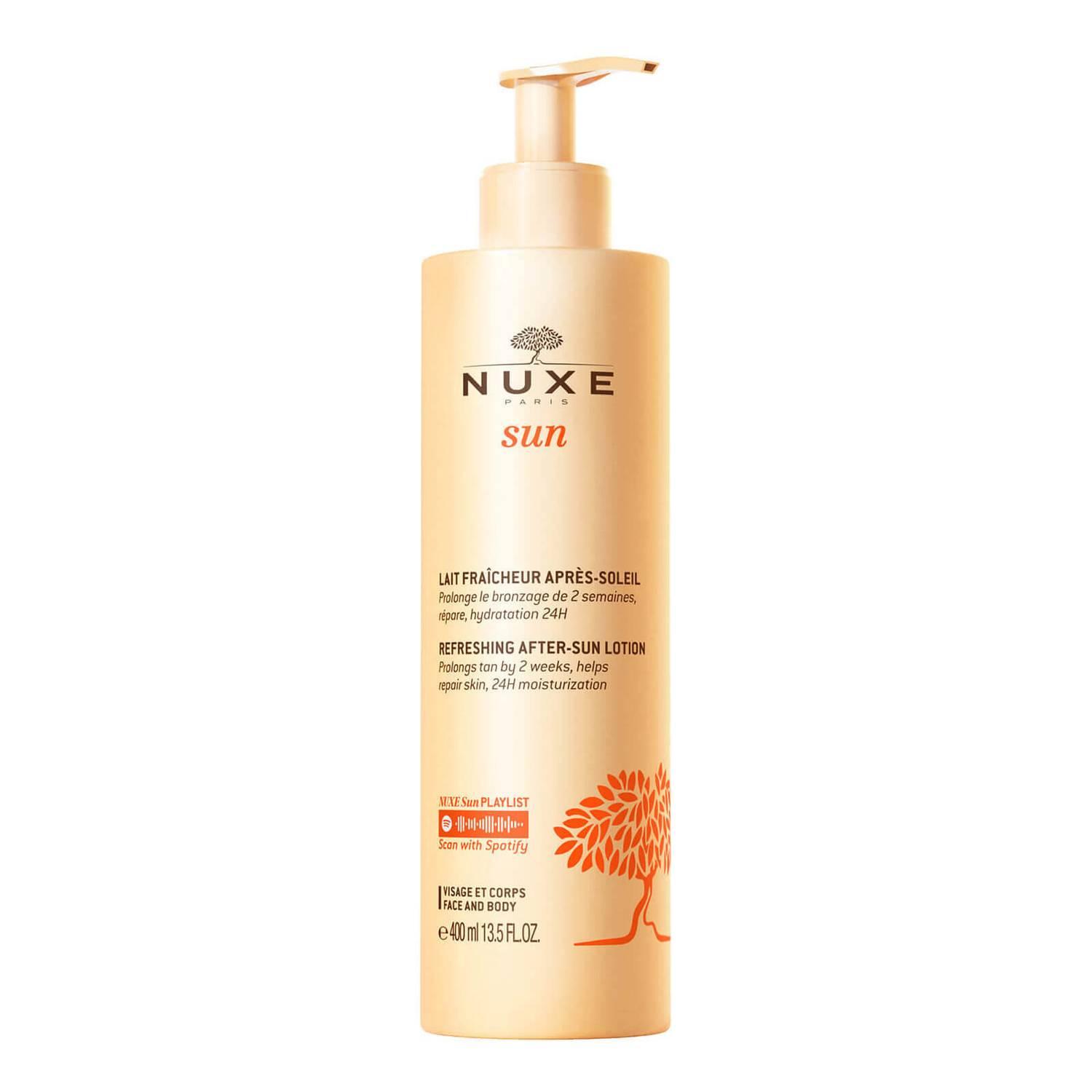 Nuxe Sun Verfrissende Aftersun Melk (400ml)