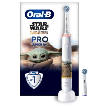 Oral B  tandenborstel electrisch Kids Star Wars (6 jaar +)