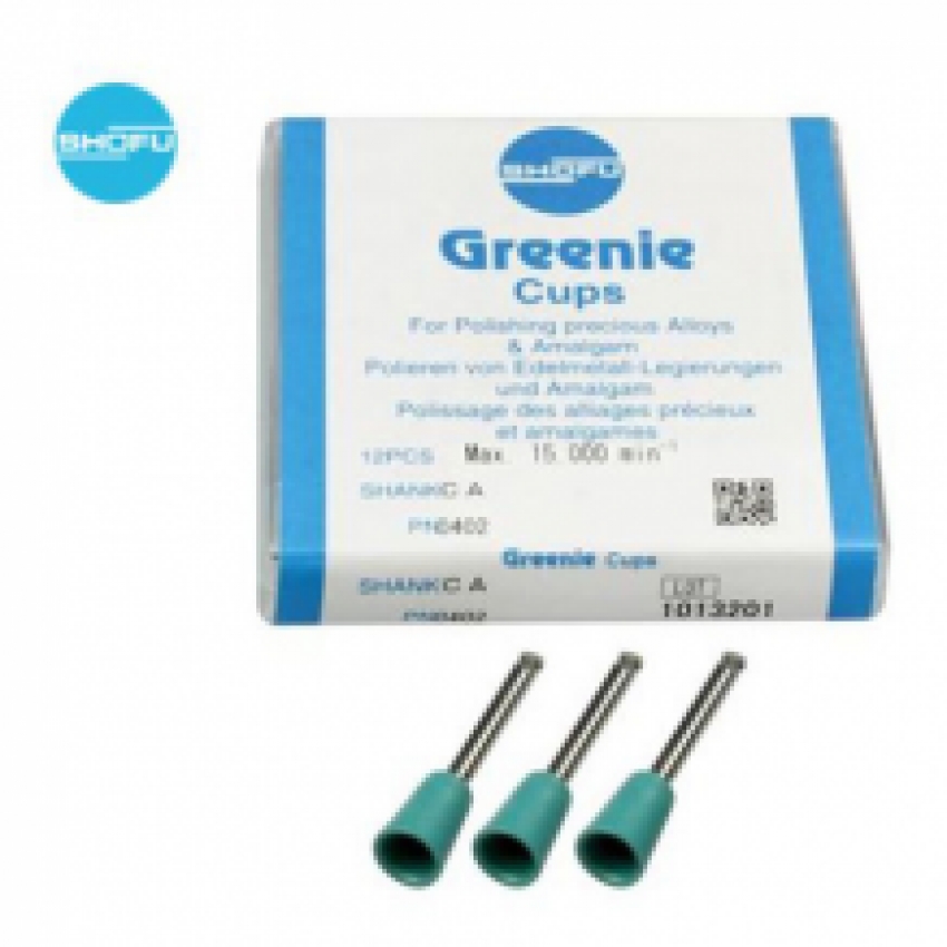 Greenie Cups RA 12 pcs