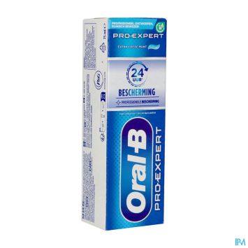 Oral B tandpasta Pro - expert 24h bescherming 75ml