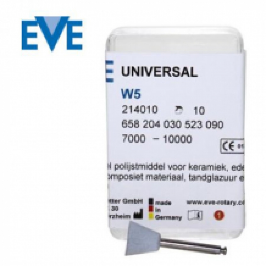 Eve Universal points Vlam RA W5 10 pcs