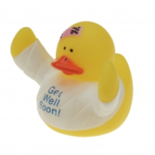 Canard 'Get well soon' (24 pcs)