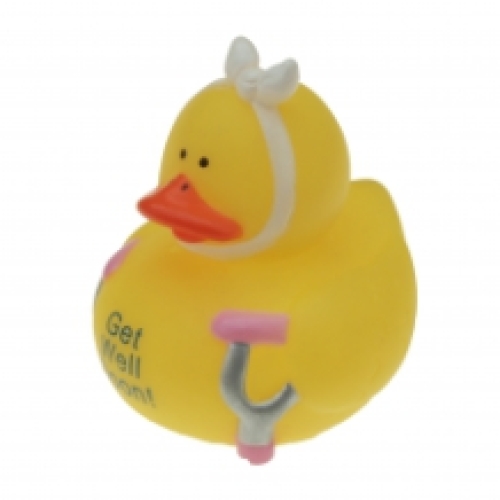 Canard 'Get well soon' (24 pcs)