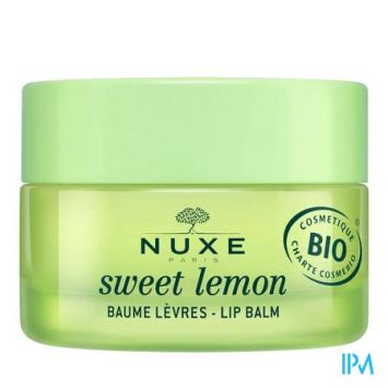 Nuxe lip balm