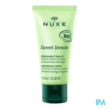 Nuxe hand creme