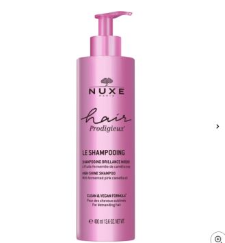 Nuxe Haar Prodigieux Glansshampoo (400ml)