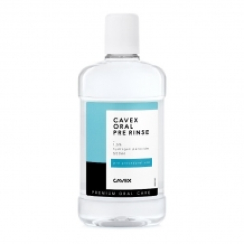 Cavex Oral Pre Rinse (6 x 500ml)