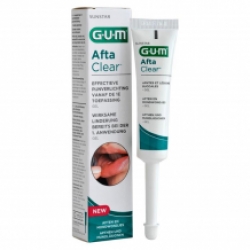 GUM® AftaClear® Gel 10 ml 6 st