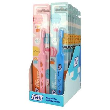 TePe® Mini™ Tandenborstels X-Soft 1x1 st