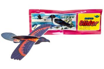 Kit de construction d'oiseaux planeurs 48 pcs