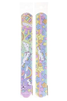 Bracelets pliant Unicorn 72 pcs