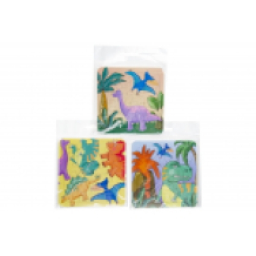Puzzle Dino (50 pcs)