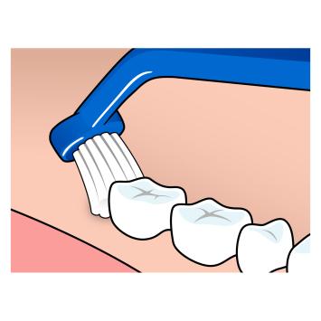 TePe® Universal Care™ tandenborstel 1x1 st