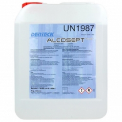 Denteck Alcosept Plus 80% - 5 ltr