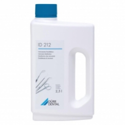 Dürr ID-212 instrumentenreiniging vloeistof 2,5 ltr