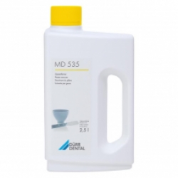 MD-535 Solvant pour plâtre 2,5 ltr