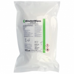 Minuten Wipes Jumbo 30 Refill 12x100 st