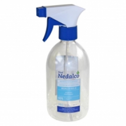 Nedalco sprayflacon leeg