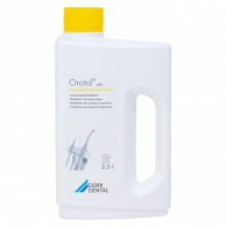 Orotol® plus désinfection par aspiration 2,5 ltr