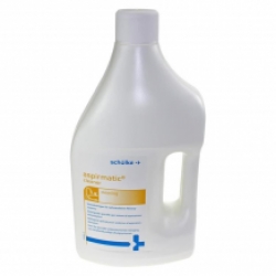 Aspirmatic® cleaner afzuigdesinfectie vloeistof - geel 2 ltr