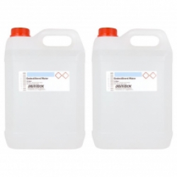 Gedestilleerd Water 2x5 ltr