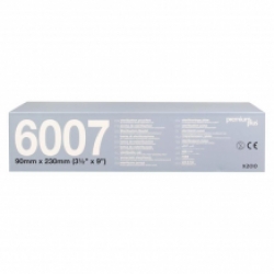Premium Sachet de stérilisation 90x230mm (bleu) 200 pcs