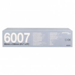 Premium Sachet de stérilisation 90x230mm (bleu) 200 pcs