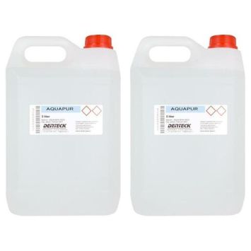 Eau déminéralisée Aquapur 2 x5l