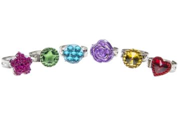 Ringen Colors 100 st