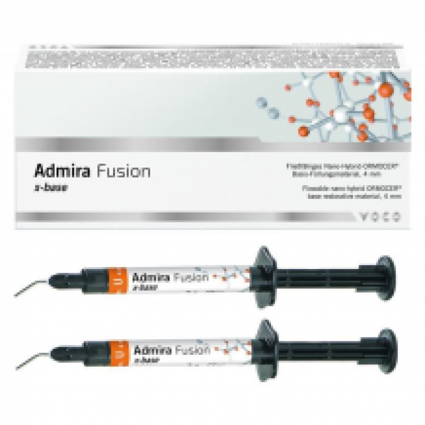 Admira Fusion X-base Universal 2x2 g