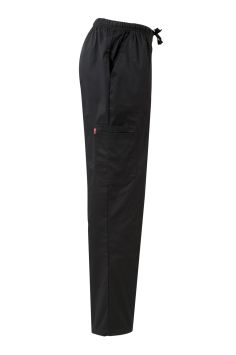 Pantalon Premium Comfort Stretch Noir