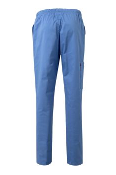 Pantalon Premium Comfort Stretch Blue Ciel